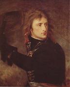 Napoleon at Arcola (mk09), Baron Antoine-Jean Gros